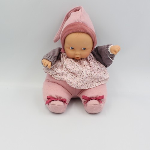 Doudou poupée baby pouce - baby,