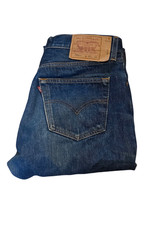 Levi 501 jeans made - made, in