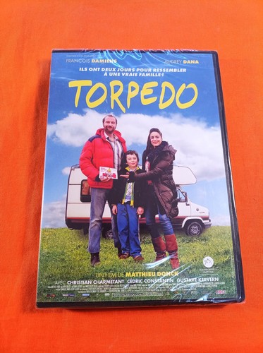 Dvd torpedo françois - torpedo,