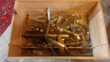 pieces meccano lot de barres