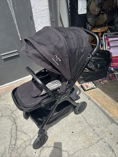 Nuna triv blk - nuna,