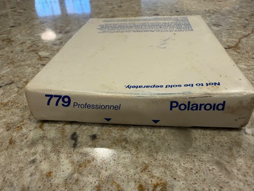 Polaroid 779 professional - polaroid,