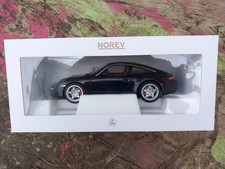 NOREV 1/18 PORSCHE 911 TARGA