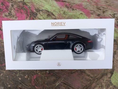 Norev porsche 911 targa - norev,