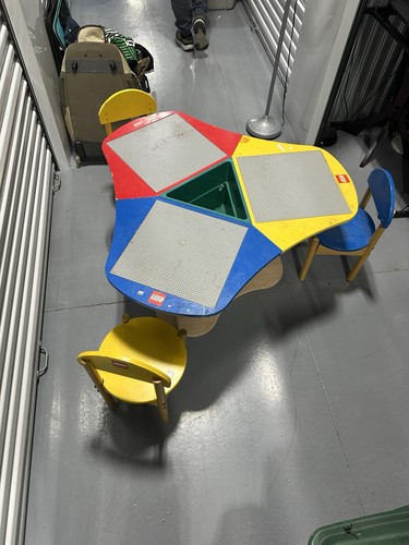 Kids lego building table for - kids,