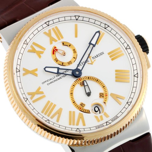 Chronomètre marine ulysse - chronomètre,