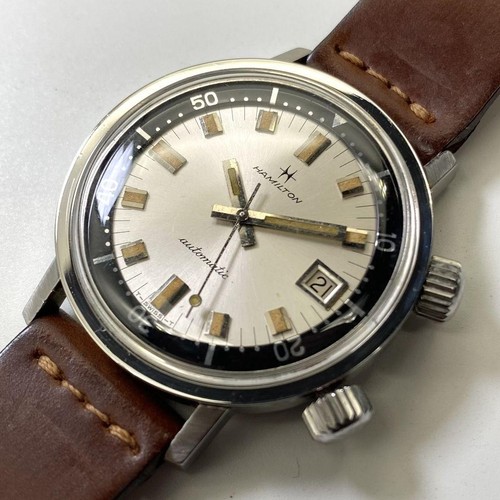 Hamilton aquadate 600 - hamilton, super