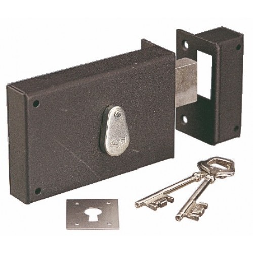 Serrure applique - serrure, en