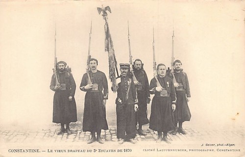 Algérie armée afrique - -,