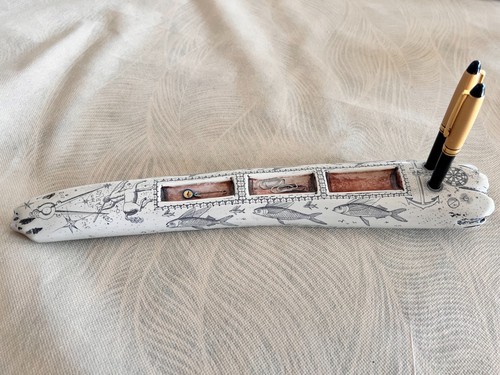 Réplique scrimshaw - réplique,