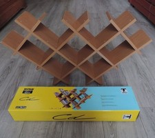 ÉTAGERE PORTE-CD NEUVE (range-cd)