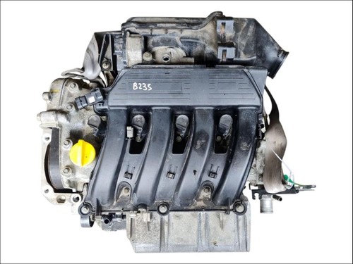 Moteur renault scenic phase - moteur, 1