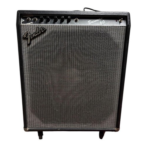 Rare fender bassman60 - [rare],
