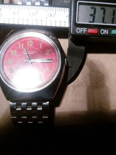 Citizen automatic casi - 21, nos