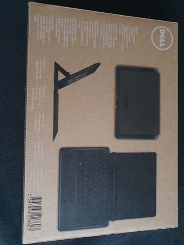 Clavier tablette dell mini - de,