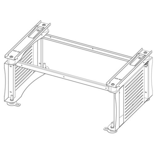 Console sur pied design - , daikin