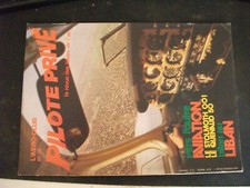 ** Revue Pilote Privé n°62