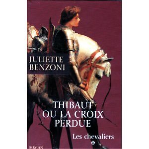 Thibaut croix perdue - la,