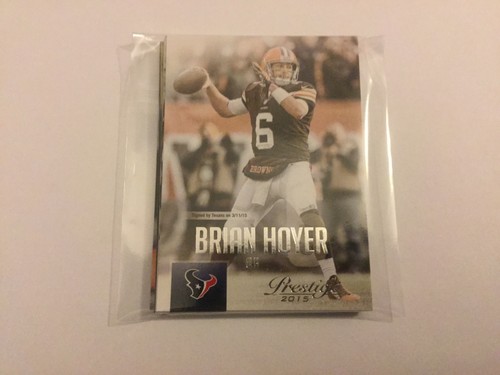 2015 prestige houston texans - 2015,