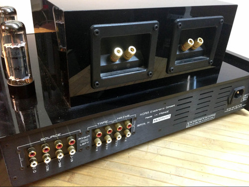 Ampli hifi kora design - design, 30
