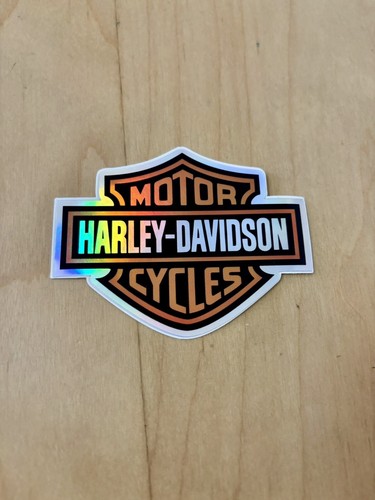 Harley davidson sticker - harley,