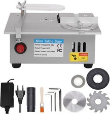 Mini scie circulaire de table