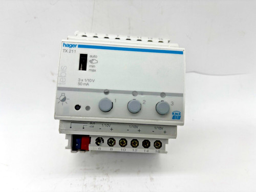 Hager knx eib 211 - eib, tx