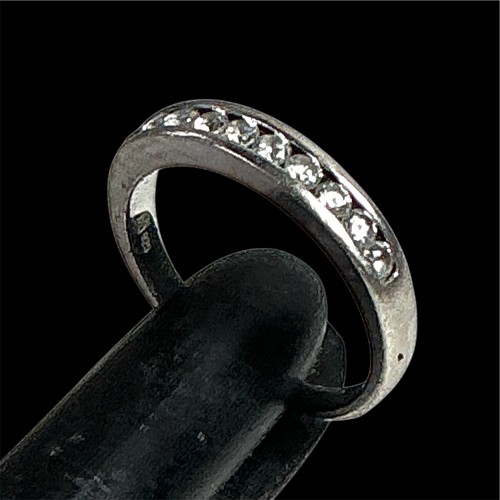 Superbe bague moderne - moderne, en