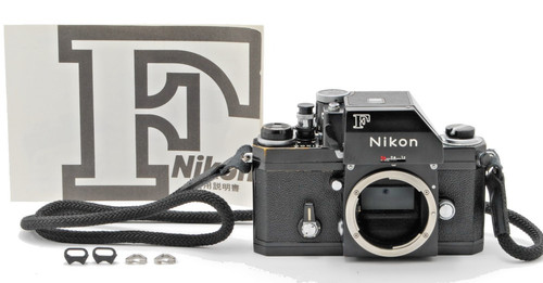 Nikon ftn slr 35mm - nikon, f