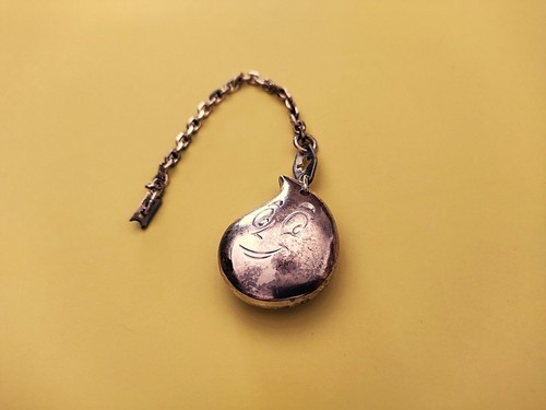 Ancien porte clés - ancien,