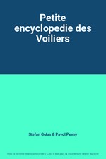 Petite encyclopedie des Voiliers, Stefan Gulas & Pavol Pevny