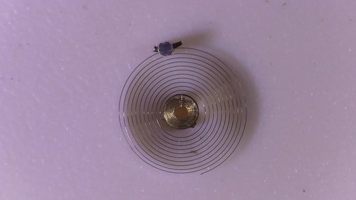 Montre s 54 spiral - montre, 5