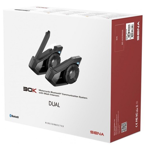 Sena intercom 30k duo - sena,