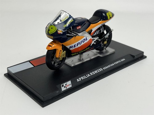 Sebastian porto aprilia rsw250 - aprilia,