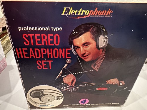 Vintage electrophonic morse - morse, 01