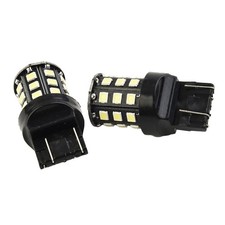 LED Feu de Recul 2 Pièce 6000K LED Arrière Up Super Brillant Blanc Xenon