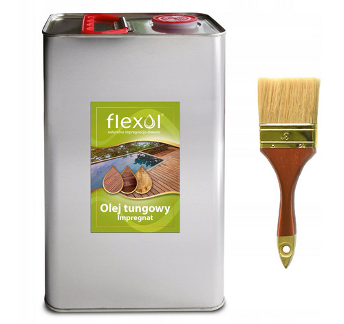 Huile tung 100 - de, 100 %
