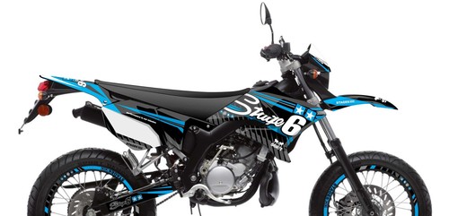 Kit déco stage6 pour yamaha - kit,