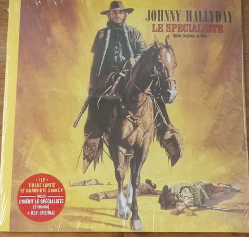 Vinyle johnny hallyday - hallyday, le