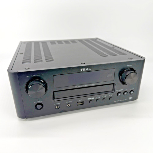 Teac reference h500nt - reference, cr-h500nt
