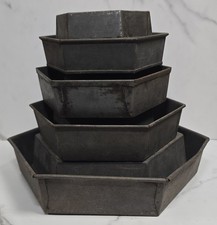 Lot moules de boulangerie - lot,