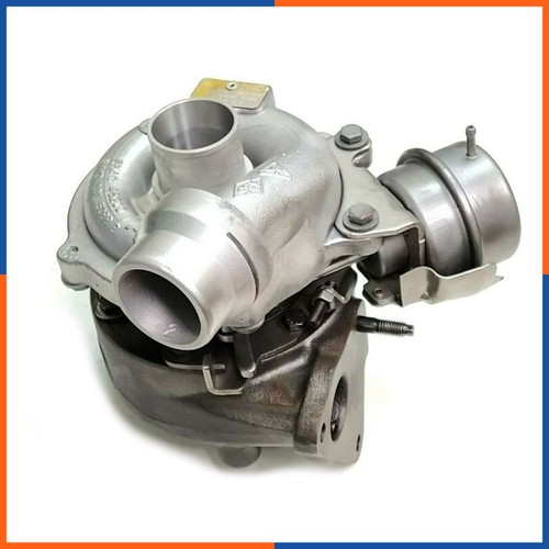 Turbocompresseur renault clio - turbocompresseur,