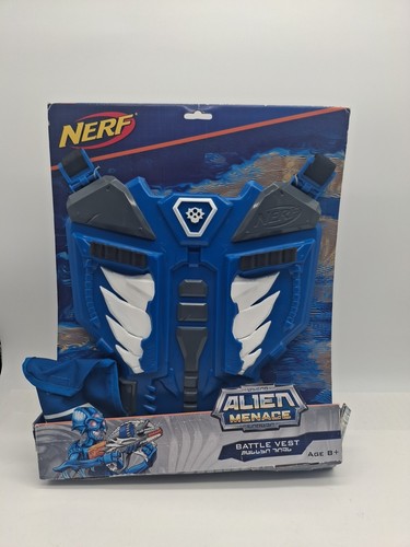Rare new nerf alien - nerf,