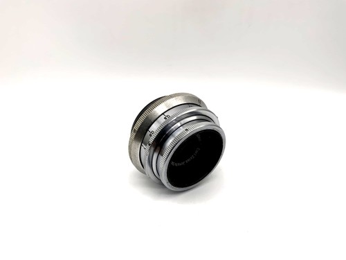 Carl zeiss 50mm 5 - 1:3.5, objectif