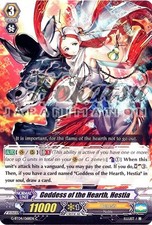 CFV G-BT04/068EN Goddess of the Hearth, Hestia G-BT04/068 EN Carte Vanguard