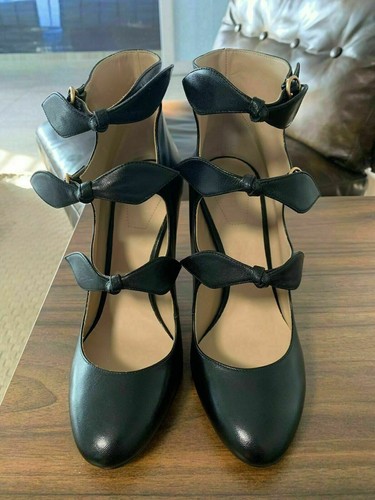 Chloe mike multi bow - mike, ankle