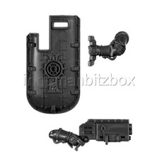 IMNB33 PAIRE BRAS BOUCLIER