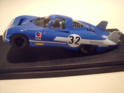 Matra 640 choulet - 1/43,