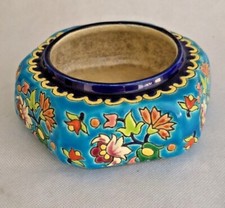 Emaux de LONGWY Bonbonnière