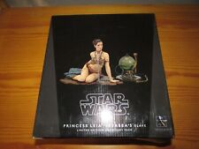 Star Wars 2009 Gentle Giant Princess Leia as Jabba's Slave 1326/1750 MIB